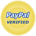 Official PayPal Seal
