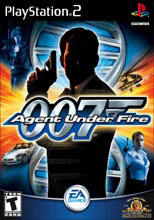 007 Agent under fire
