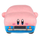 Little Buddy - 16" Medium Kirby Car Mouthful Mode Plush (G05)