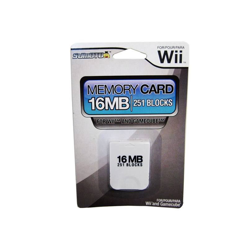 Gamecube/Wii 32MB Memory Card [507 Blocks]