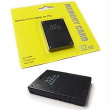 32MB PS2 Memory Card [Afermarket]