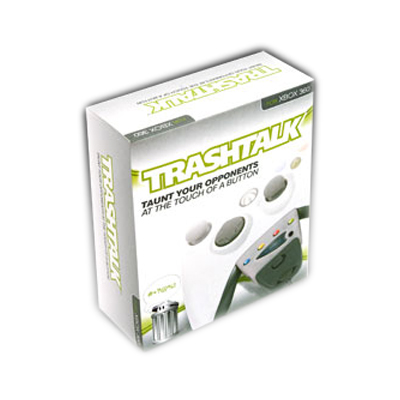 Datel Xbox 360 Trash Talk Headset