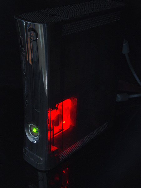 Core Cooler Version 1 By XCM (Red)