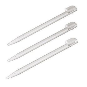 Nintendo DS (Original) Stylus (3 Pack, White)