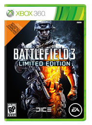 Battlefield 3 XBOX 360