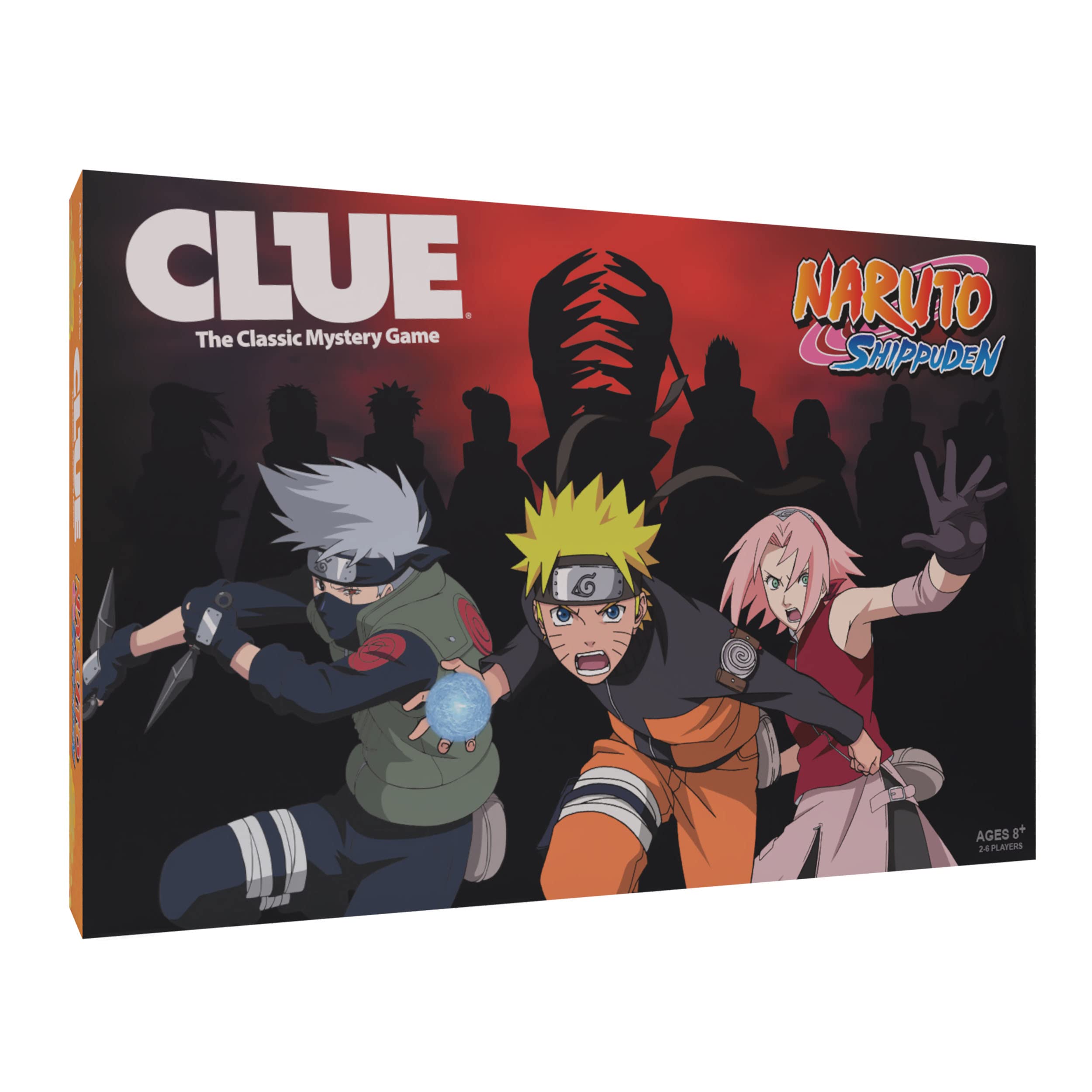 Clue - Naruto Shippuden (C3)
