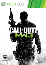 Call of Duty Modern Warfare 3 XBOX 360