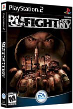 Def Jam Fight for New York