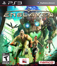 Enslaved: Odyssey to the West Enslaved: Odyssey to the West