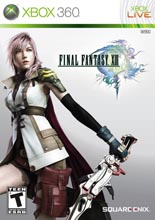 Final Fantasy XIII XBOX 360