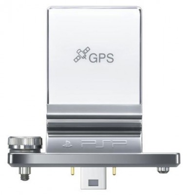 PSP GPS Receiver
