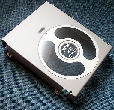 DVD Drive Cover Hitachi Xbox 360