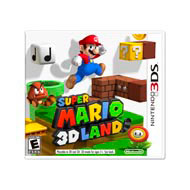 Super Mario 3D Land - 3DS