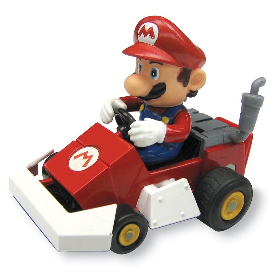 Nintendo Mario Kart DS Mini Mario Kart (Battery)