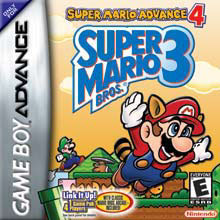 Super Mario Advance 4