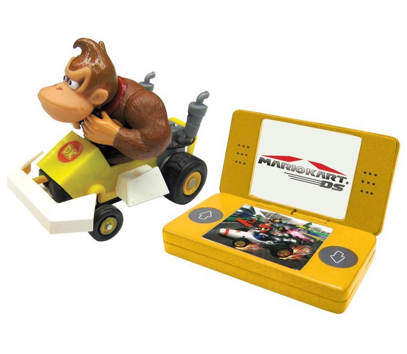 Nintendo Mario Kart DS RC - DONKEY KONG