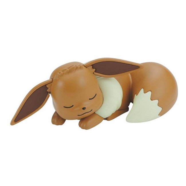 Model Kit - Pokemon - Eevee [Sleeping Pose] (C3)