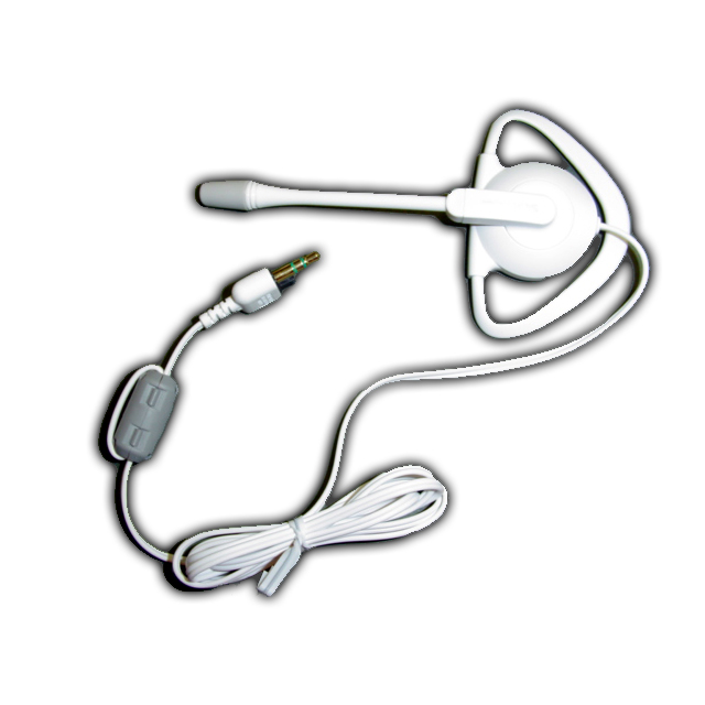 DS Lite Earphone Microphone Headset OnlinePlay (Official)