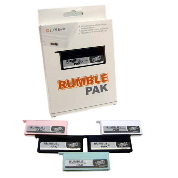 DS Lite Rumble Pak