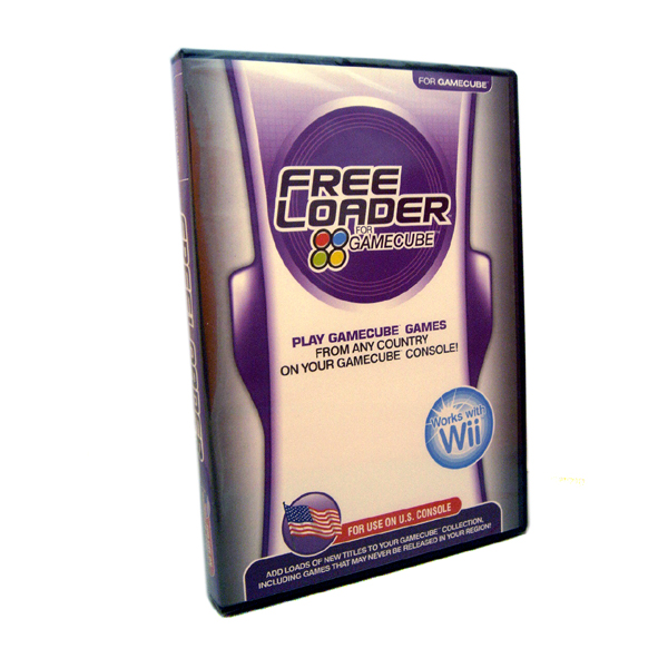 Gamecube Freeloader