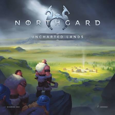 Northgard: Uncharted Lands (C3)