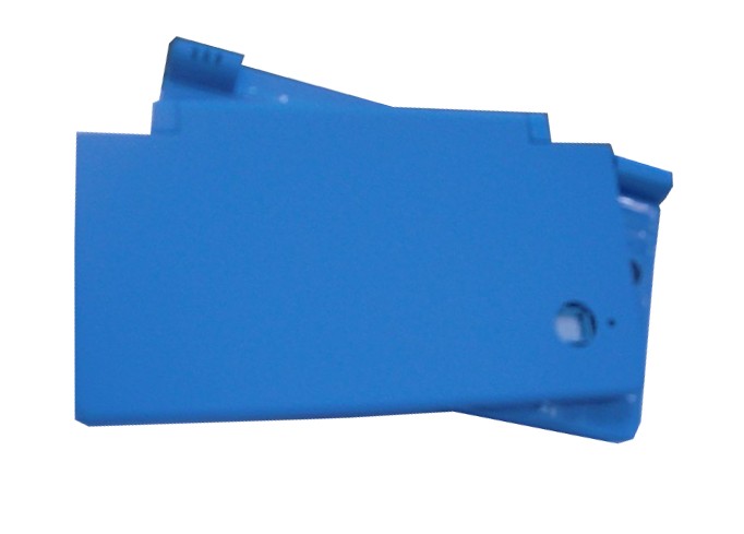 Nintendo DSi Full Replacement Shell - Light Blue