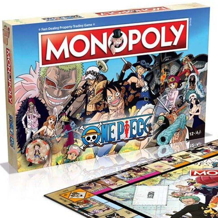 Monopoly - One Piece (C3)