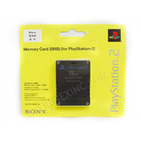 8 MB PS2 Memory Card (ORIGINAL)