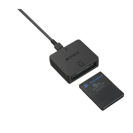 PS3 Memory Card Adapter (Official)