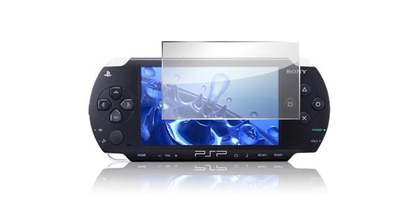 PSP Screen Protector (Hori)