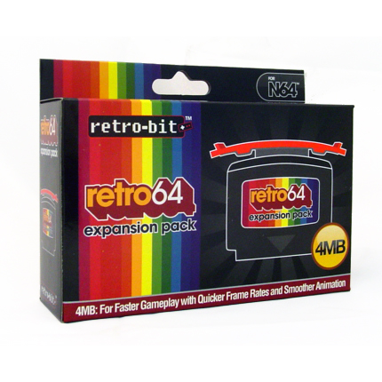 Nintendo 64 Expansion Pack