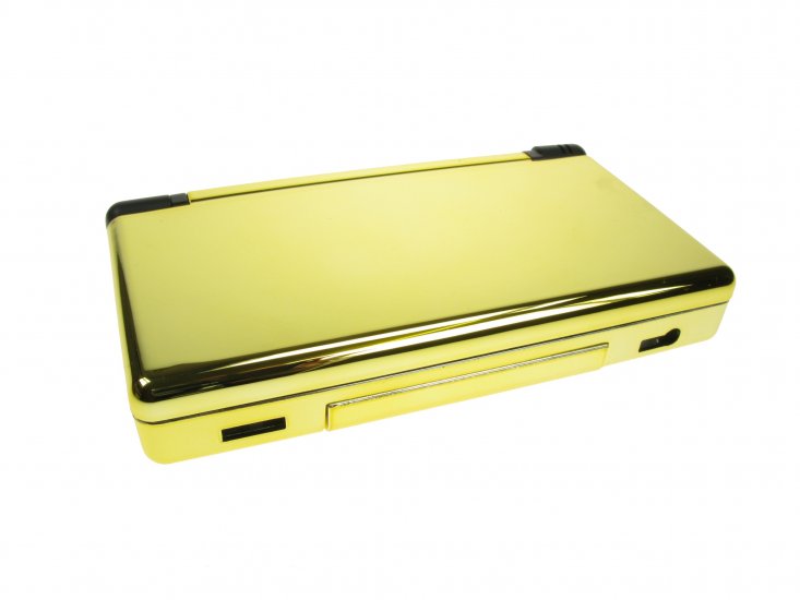 DS Lite SHOCK! Case XCM (Gold)