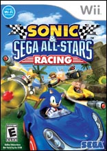 Sega Sonic & Sega All-Stars Racing