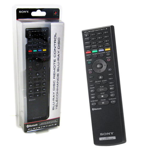 PS3 Blu Ray Remote