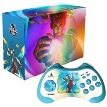 PS2 Street Fighter Controller (Fight Pad) - CHUNLI