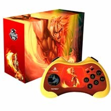 PS2 Street Fighter Controller (Fight Pad) - KEN