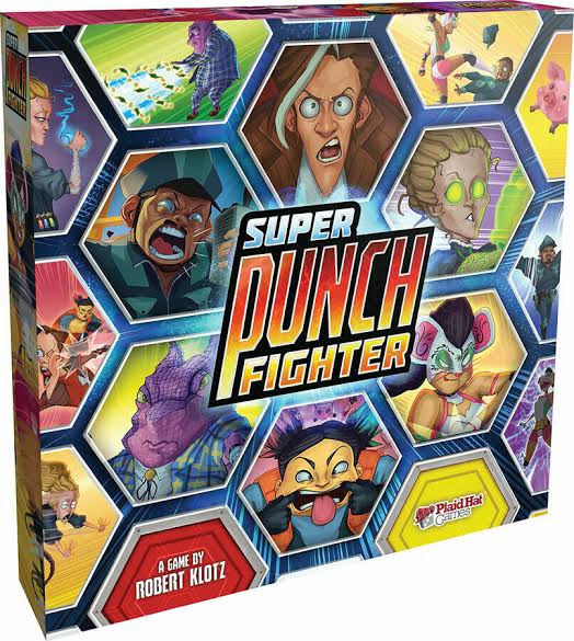 Super Punch Fighter (C3)