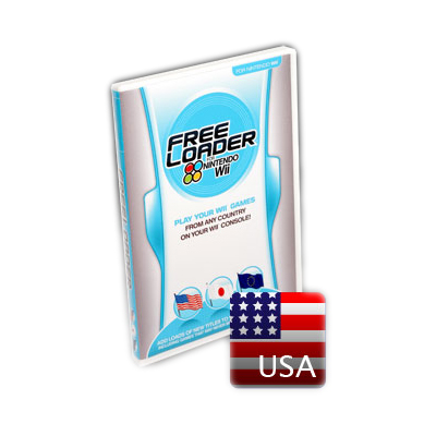 DATEL Wii Freeloader