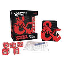 Yahtzee - Dungeons and Dragons (C3)