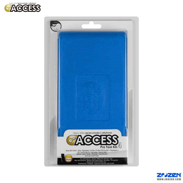 Access Pro Tool Kit Version 4