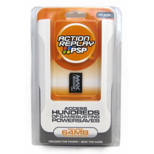 PSP Datel Action Replay
