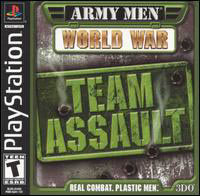 Army Men: World War- Team Assault