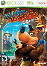 Banjo Kazooie: Nuts and Bolts
