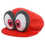 Little Buddy - 3" Cappy Hat Cosplay Plush (H3)