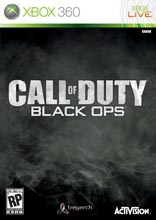 Call of Duty: Black Ops XBOX 360