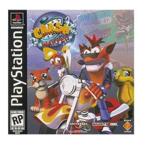 Crash Bandicoot 3: Warped