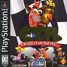Crash Team Racing - CTR