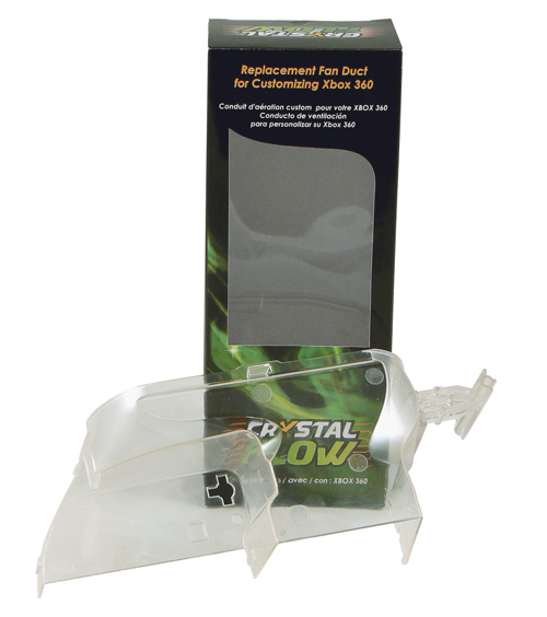 Crystal Flow Xbox 360