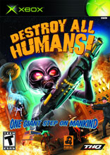 Destroy All Humans!
