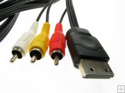 Dreamcast AV Cable